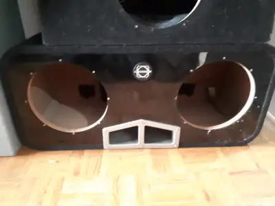 CAR AUDIO / MISC  BOXES / SHALLOW, View more