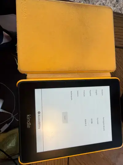 Kindle 10th Generation , View more