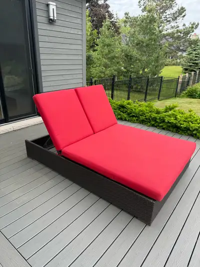 Sunbrella Daybed Outdoor Mattress x 2, View more