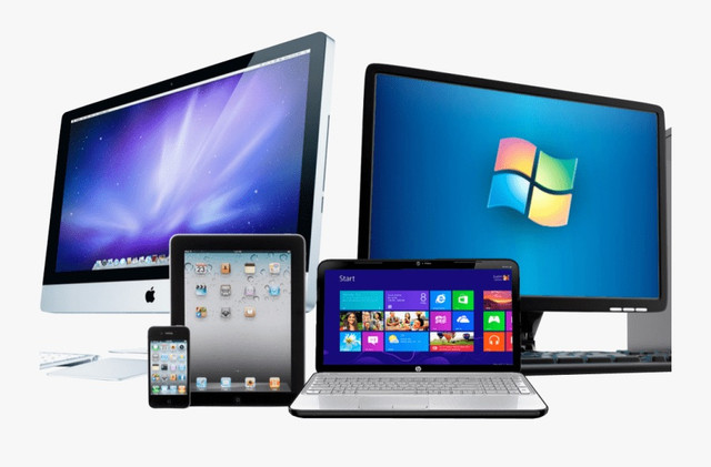 Laptop and pc & Android And ios services in General Electronics in City of Toronto
