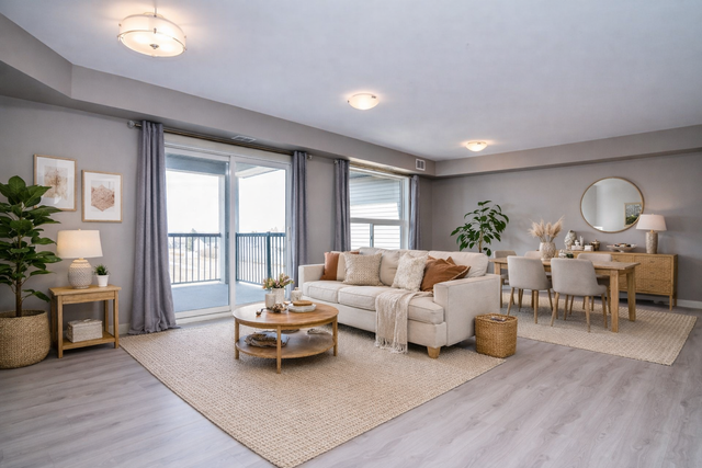 3 Bedroom Apartment Available For Rent! Located In Steinbach!