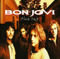 Bon Jovi- These Days cd