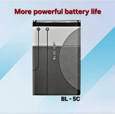 BL-5C Battery, View more