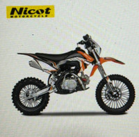 *SEALED* Nicot 4 stroke 250cc dirt bike FOR SALE DM FOR INFO