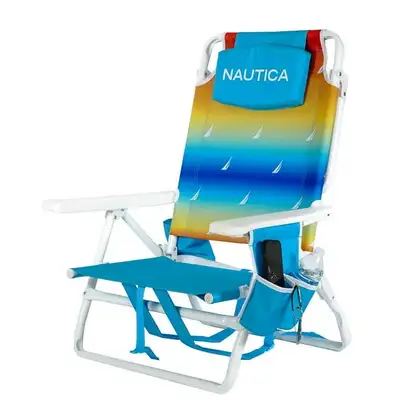 Chaise de plage Nautica, View more