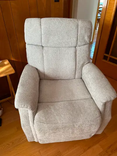 Automatic recliner seat, View more