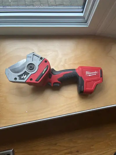 Milwaukee ABS Pipe Cutter, View more
