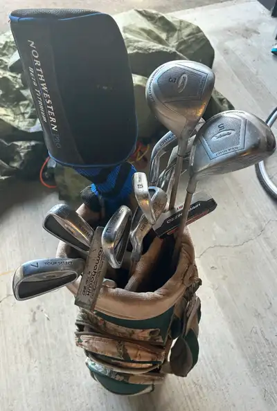 Women’s right handed golf clubs, View more