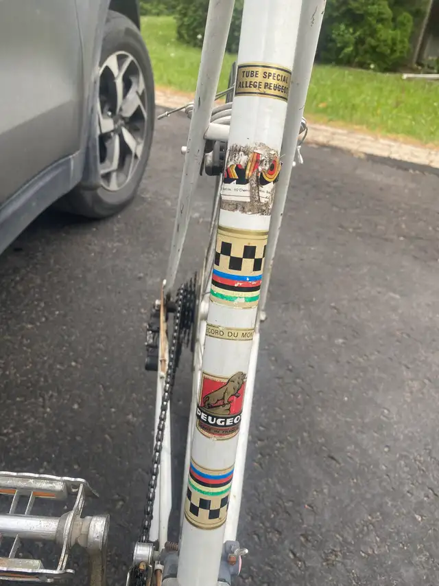 Vélo de route Peugeot in Road in Laval / North Shore - Image 7