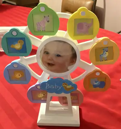 Baby Musical Picture Ferris Wheel - 13 Inches, View more