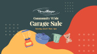 Terwillegar's Community Wide Garage Sale