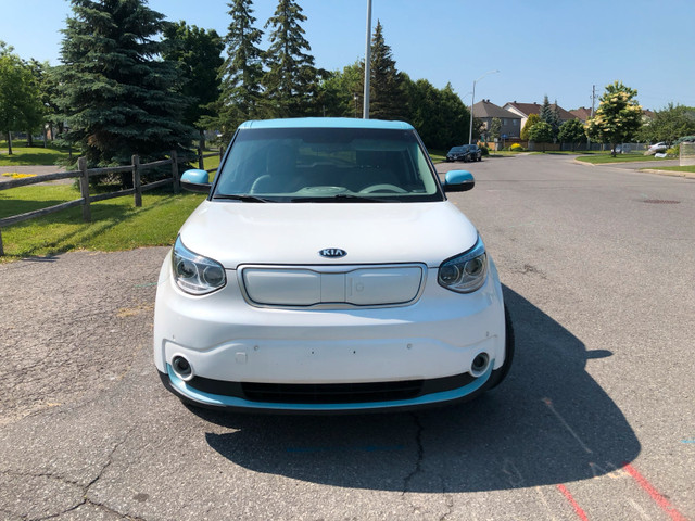 2016 Kia Soul EV / We Finance in Cars & Trucks in Ottawa - Image 2