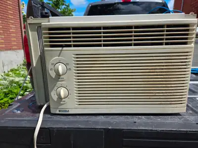 Window air conditioner older, View more