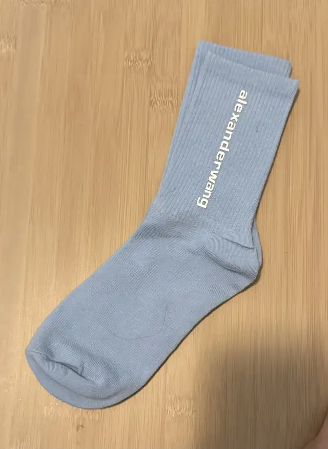 Alexander Weng Socks – Light Blue - $50 in Jewellery & Watches in City of Toronto - Image 2