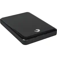 Brand New Portable HDD Seagate 320GB External