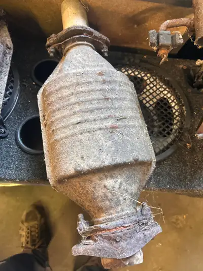 Anj recycling 2001 Thickson rd s unit 10 Whitby is buying catalytic converters. Send a full picture...