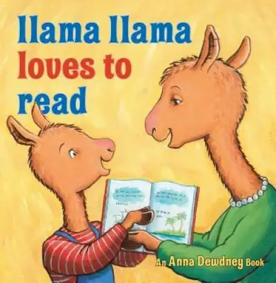 Llama Llama Loves to Read - Anna Dewdney, View more