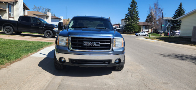 2007 GMC Sierra in Cars & Trucks in Red Deer - Image 4