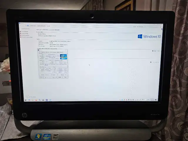 hp touchsmart in Desktop Computers in Hamilton - Image 2