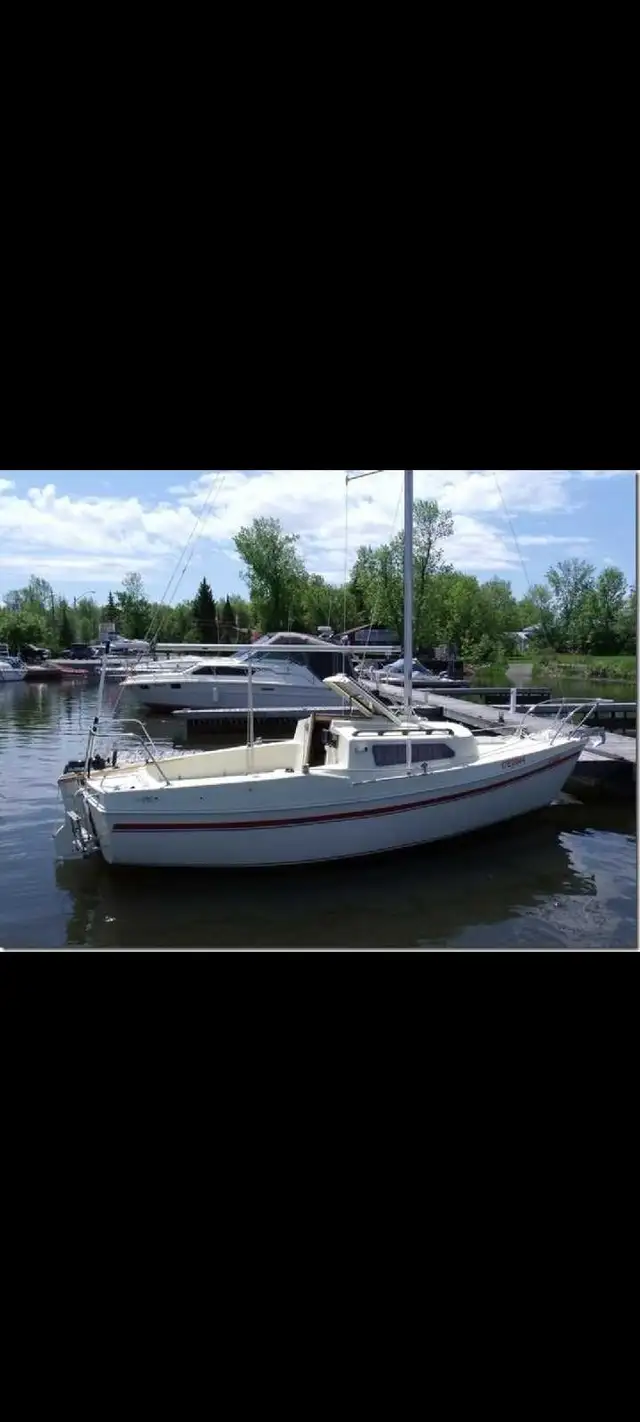 DS 20 Sailboat in Sailboats in Barrie - Image 2