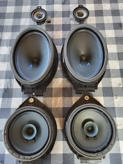 Factory Speakers For Chevy Silverado, View more