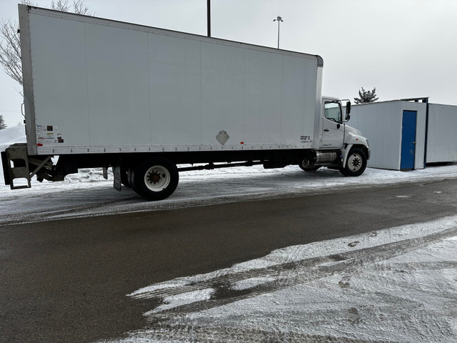 Looking 5ton truck  weekend contract  in Drivers & Security in Calgary - Image 2