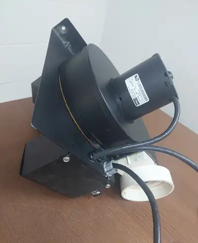 Fasco Draft Inducer Motor–Model7021-10844(Hot Water Heater) M167, View more