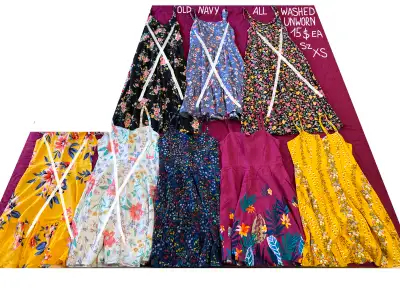 fits girl's sz 12 & up NEW dresses READ description, View more