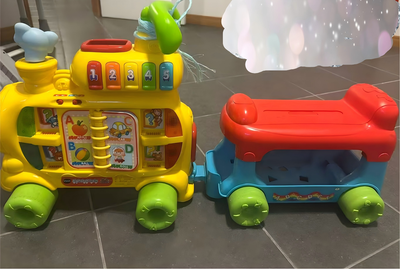 Toddler Learning Toys Bundle, View more