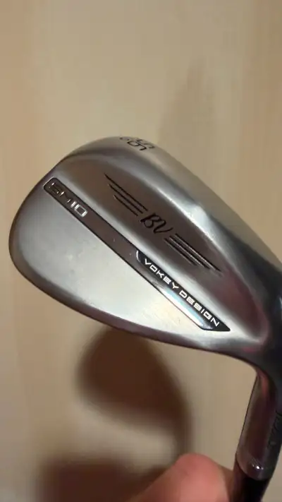 Titleist Vokey SM 10 Wedge- 56 (10S), View more