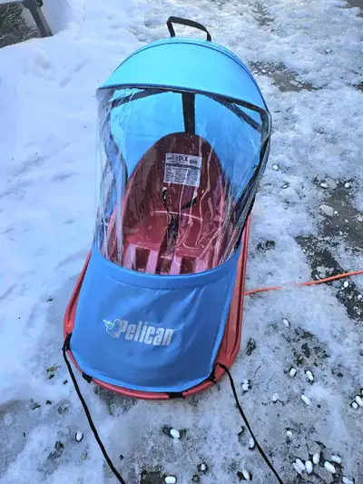 New Pelican sled , View more