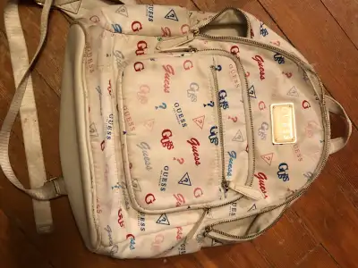 Guess backpack , View more