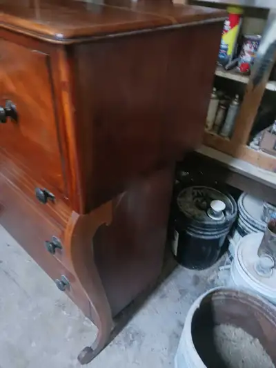 antique dresser, View more