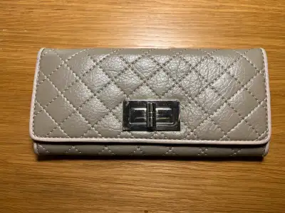 New Quilted Wallet, View more