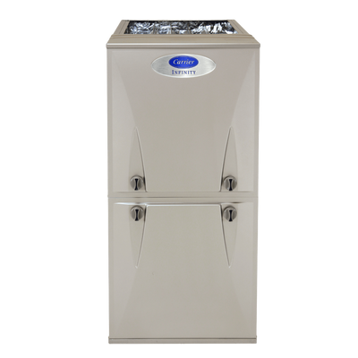 Carrier Infinity® 98 Gas Furnace With Greenspeed® Intelligence–, View more