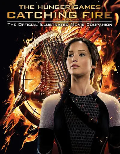 Catching Fire: The Second Book of The Hunger Games: The Official, View more
