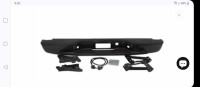 99-06 Rear Bumper