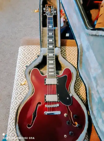 Gibson 335 Copy, View more