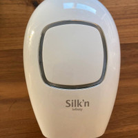 Silk’n Infinity - At Home Permanent Hair Removal, Lifetime of Pu