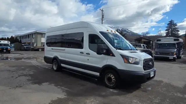 2017 Transit Van