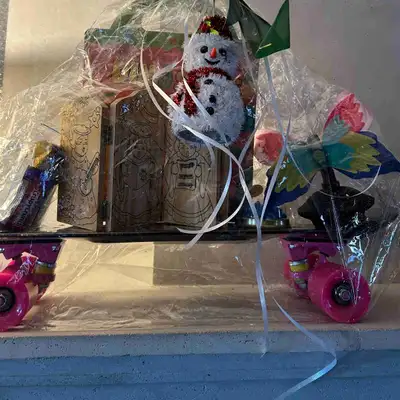 Gift Basket $35  , View more