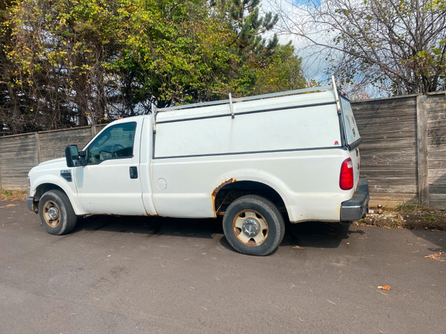 F 250 SD XLT CAB for sale! in Cars & Trucks in Mississauga / Peel Region