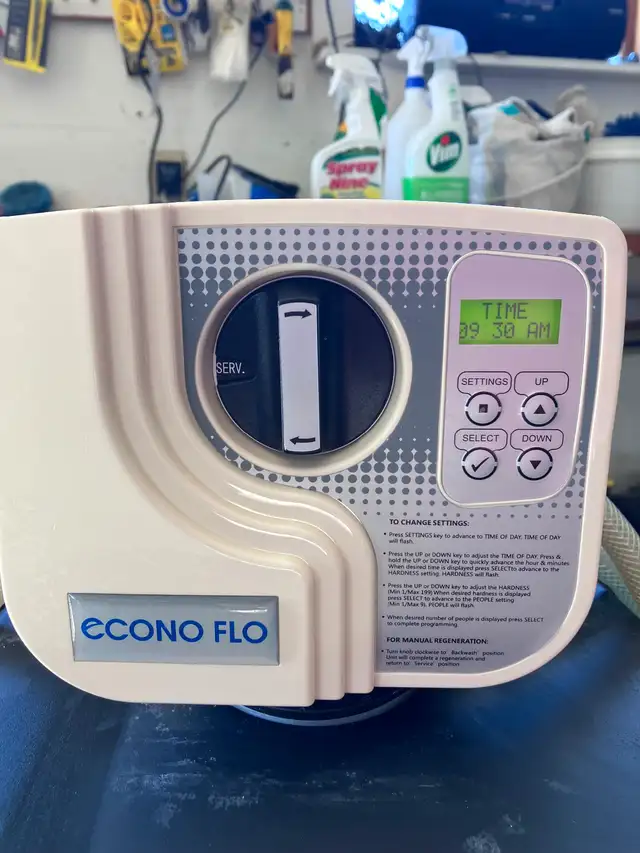Water Softener in Other in Regina - Image 3