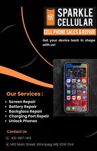 Cell Phone Repair