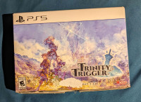 TRINITY TRIGGER DAY ONE EDITION BRAND NEW PS5