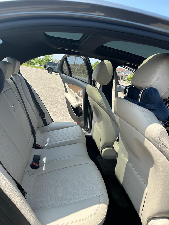 For Sale 2018 Mercedes Benz E 300 4matic Sedan -Used in Cars & Trucks in Oakville / Halton Region - Image 4