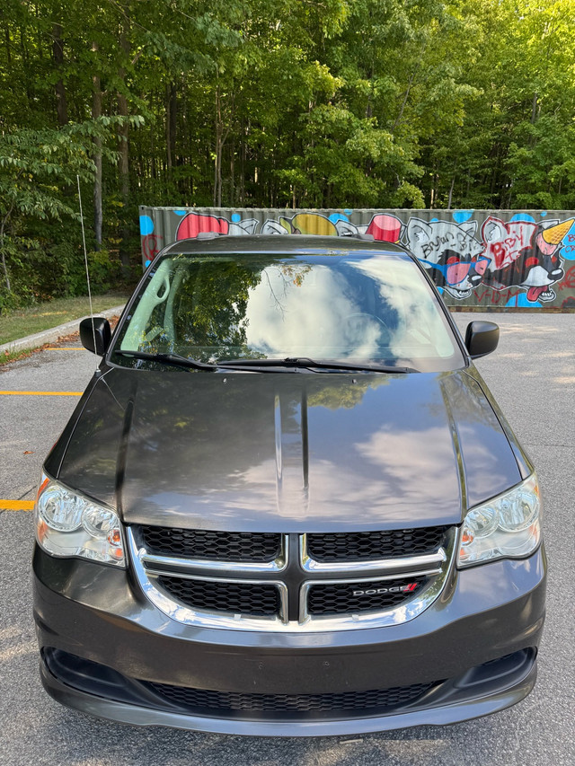2015 Dodge Grand Caravan Safety Certified in Cars & Trucks in Ottawa - Image 2