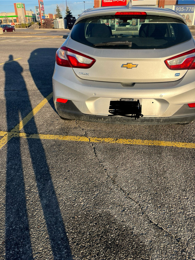 Chevrolet Cruze 2019 diesel  in Cars & Trucks in Markham / York Region - Image 3