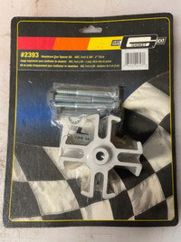 Aluminum Fan Spacer Kit New