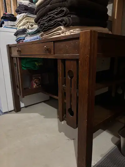 Antique Desk, View more